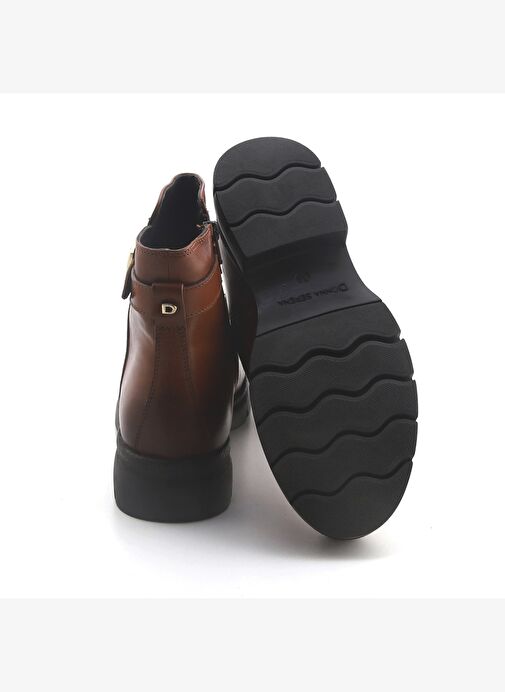 Kadın Bot 2H5388DP Donna Serena 5388DP Cuoio - Görsel 6