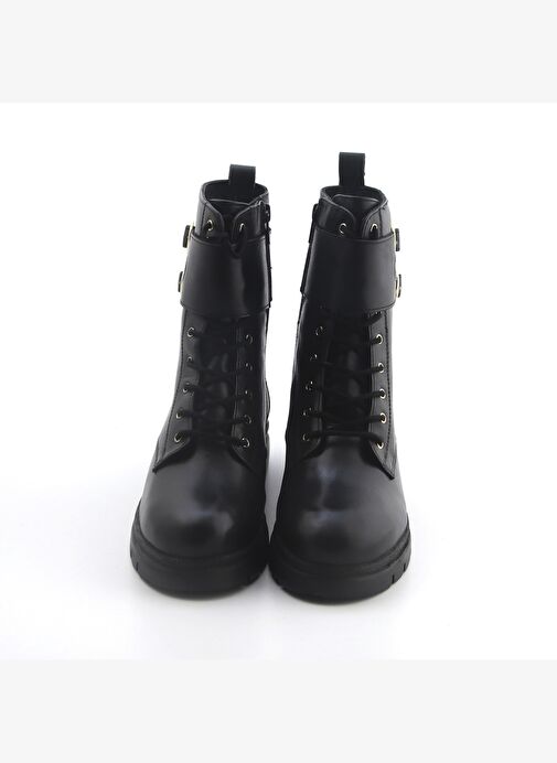 Kadın Bot 2H5524DP Donna Serena 5524DP Nero - Görsel 4