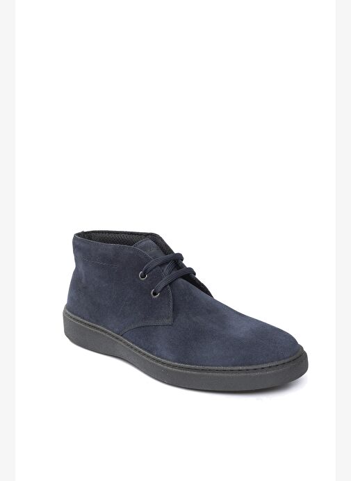 Erkek Bot 19A5 Frau WAXY BLU (navy) - Görsel 3