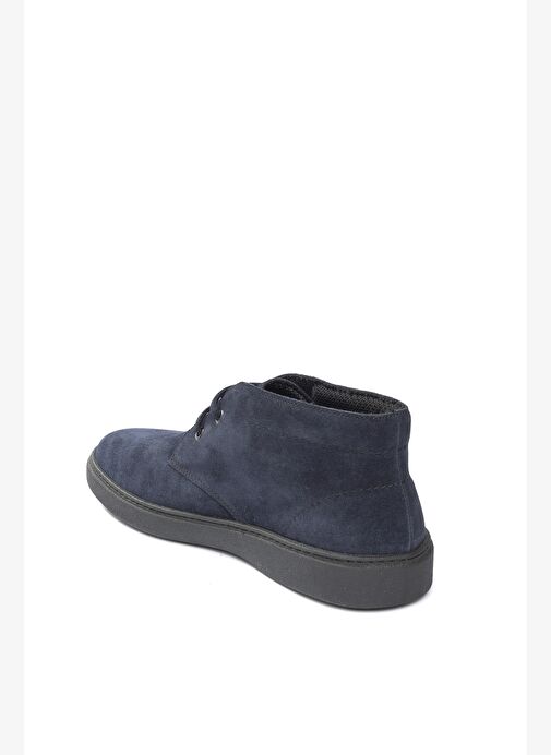 Erkek Bot 19A5 Frau WAXY BLU (navy) - Görsel 4