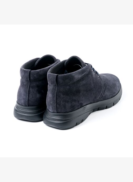 Erkek Bot 19A5 Frau WAXY BLU (navy) - Görsel 5