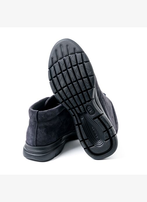 Erkek Bot 19A5 Frau WAXY BLU (navy) - Görsel 6