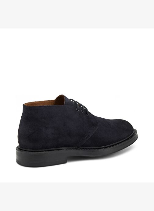 Erkek Bot 73A2 Frau WAXY Blu (Navy) - Görsel 4