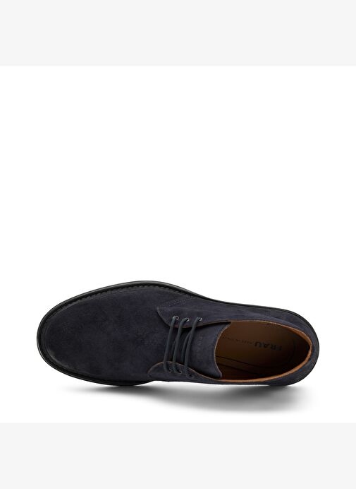 Erkek Bot 73A2 Frau WAXY Blu (Navy) - Görsel 5
