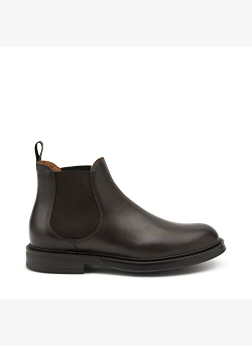 Erkek Bot 73L3 Frau PONCHO Ankle Boot T.MORO (brown) - Görsel 2