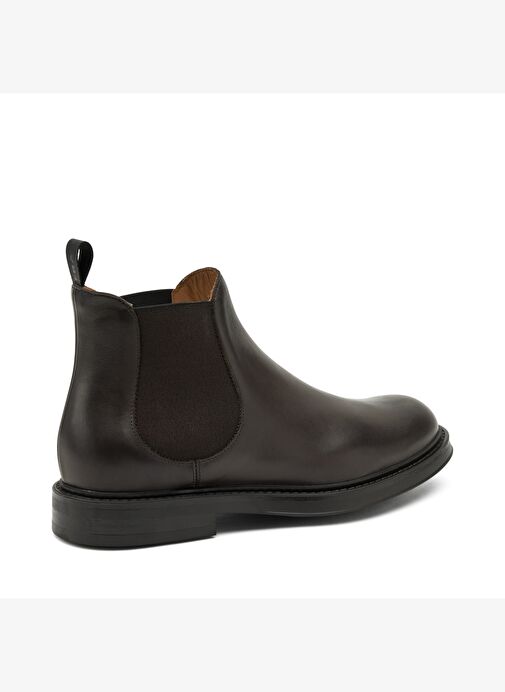 Erkek Bot 73L3 Frau PONCHO Ankle Boot T.MORO (brown) - Görsel 4