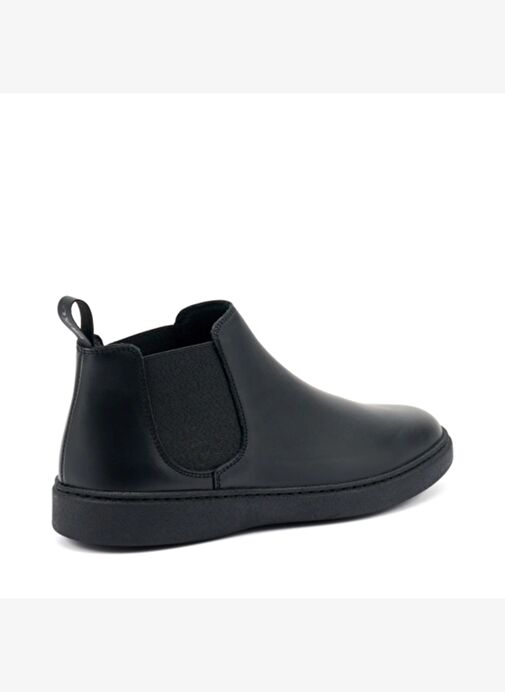 Erkek Bot 19N6 Frau PONCHOasport Nero (black) - Görsel 4