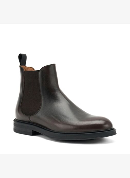 Erkek Bot 73N3 Frau PONCHOasport T.Moro (brown) - Görsel 3