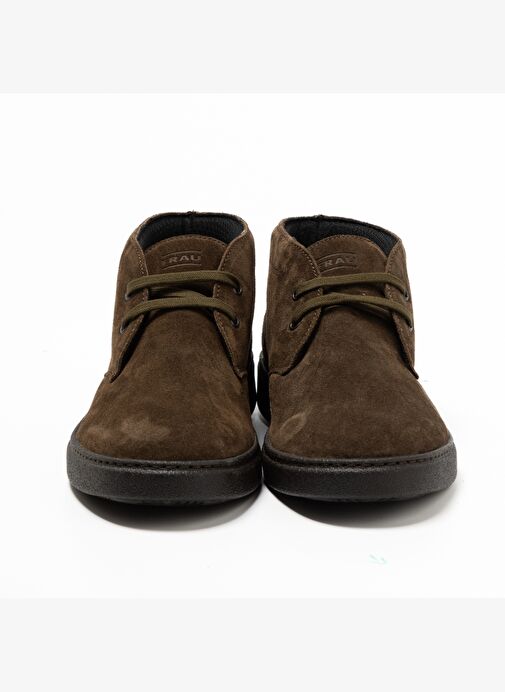 Erkek Bot 19A5 Frau WAXY FELCE (wood green) - Görsel 7