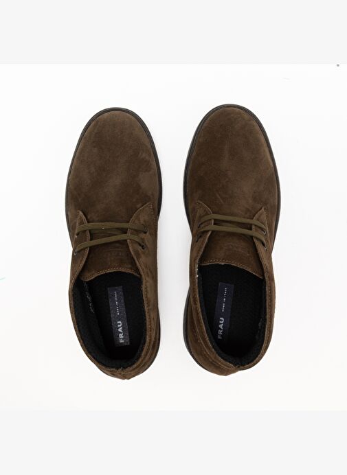 Erkek Bot 19A5 Frau WAXY FELCE (wood green) - Görsel 8