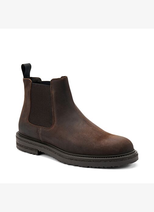 Erkek Bot 74A4 Frau RUSTIC Brown - Görsel 3