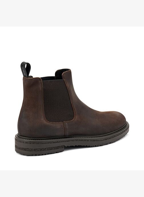 Erkek Bot 74A4 Frau RUSTIC Brown - Görsel 4