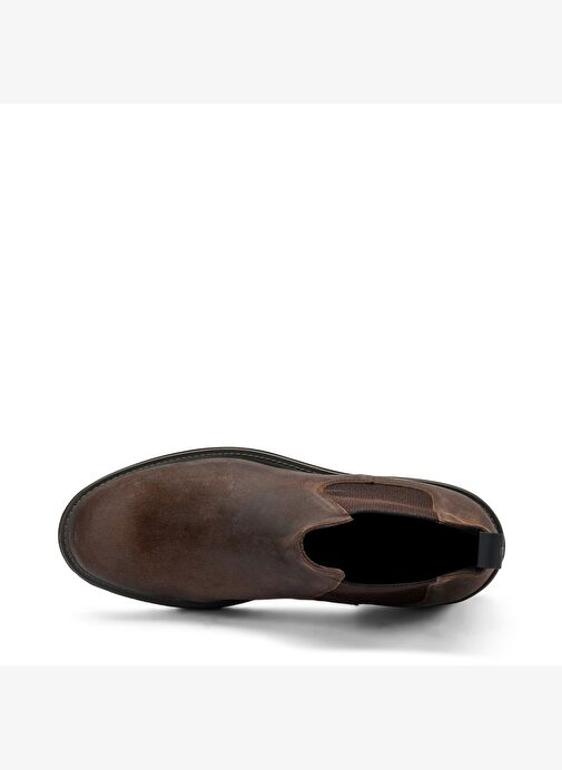 Erkek Bot 74A4 Frau RUSTIC Brown - Görsel 5