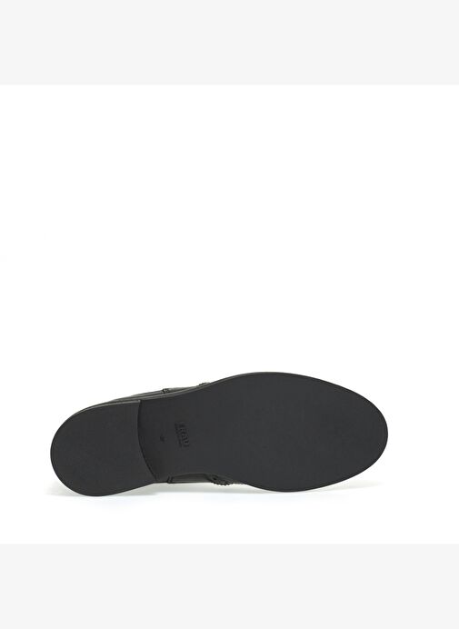 Kadın Bot 96N6 Frau Silk BEATLES NERO (black) - Görsel 6