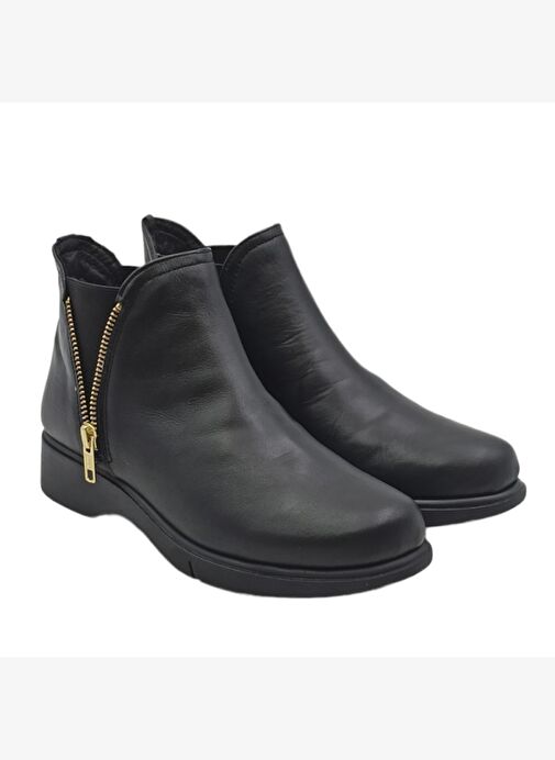 Kadın Bot 53N2 Frau TIVOLI NERO (black) - Görsel 3