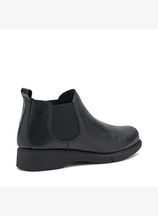 Kadın Bot 53L1 Frau CITY Nero - Görsel 4