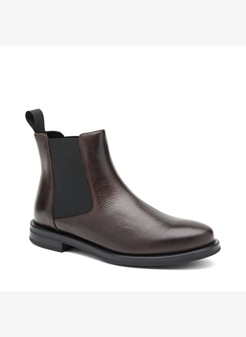 Kadın Bot 98L3 Frau SETA Ankle Boot Caffee - Görsel 3