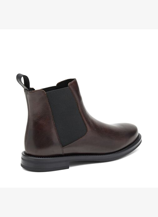 Kadın Bot 98L3 Frau SETA Ankle Boot Caffee - Görsel 4