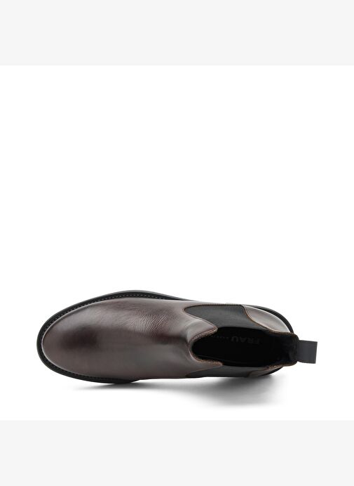 Kadın Bot 98L3 Frau SETA Ankle Boot Caffee - Görsel 5