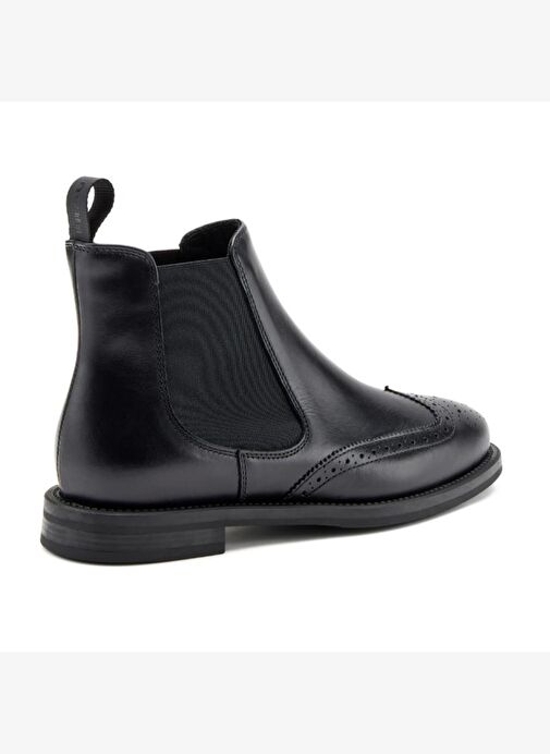 Kadın Bot 98L9 Frau SETA Ankle Boot Nero - Görsel 4