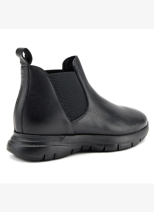 Kadın Bot 43L4 Frau SURF Ankle Boot Nero - Görsel 4