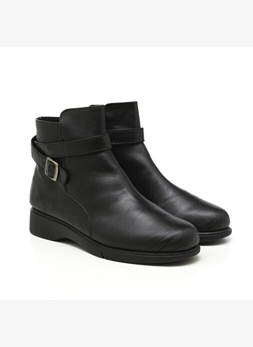 Kadın Bot 53N5 Frau TIVOLI Nero (black) - Görsel 3