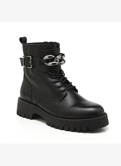 Kadın Bot 56N2 Frau RIO NERO (black) - Görsel 2