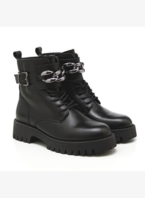 Kadın Bot 56N2 Frau RIO NERO (black) - Görsel 3