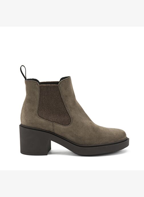 Kadın Bot 80C3 Frau SOFTY Torba (dark grey) - Görsel 2