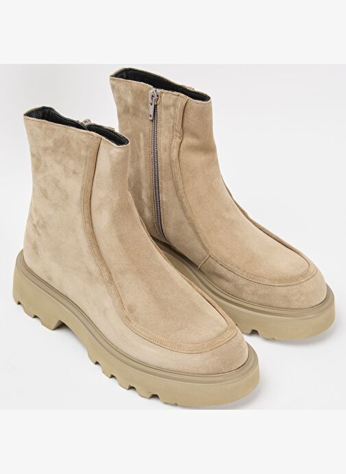 Kadın Bot 85C6 Frau SOFTY Honey - Görsel 4