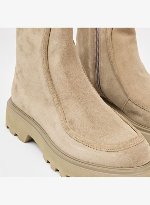 Kadın Bot 85C6 Frau SOFTY Honey - Görsel 5