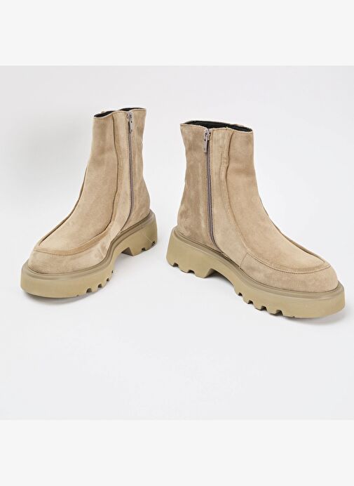 Kadın Bot 85C6 Frau SOFTY Honey - Görsel 7