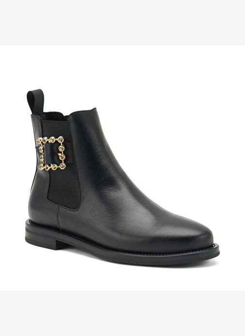 Kadın Bot 98Z8 Frau SETAfancy Nero (black) - Görsel 3