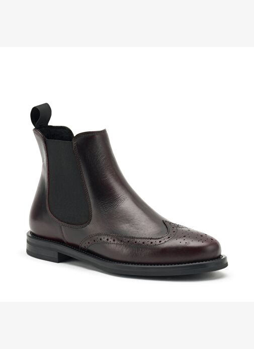 Kadın Bot 98N9 Frau SETAasport Caffee - Görsel 3