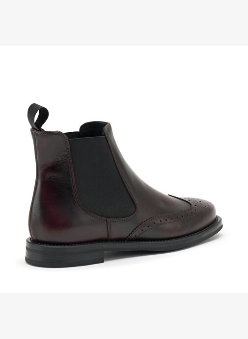 Kadın Bot 98N9 Frau SETAasport Caffee - Görsel 4