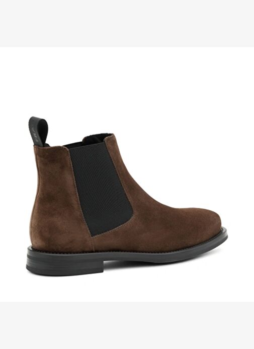 Kadın Bot 98C3 Frau WAXY Cacao (dark brown) - Görsel 4