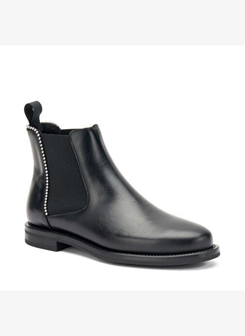 Kadın Bot 98Y7 Frau SETAstud Nero - Görsel 3