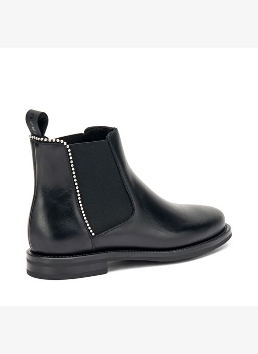 Kadın Bot 98Y7 Frau SETAstud Nero - Görsel 4