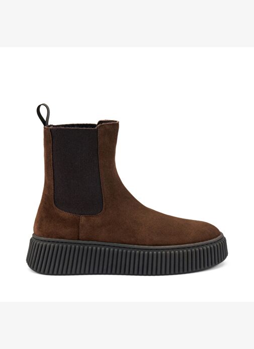 Kadın Bot 40A5 Frau SOFTY Cacao (dark brown) - Görsel 2