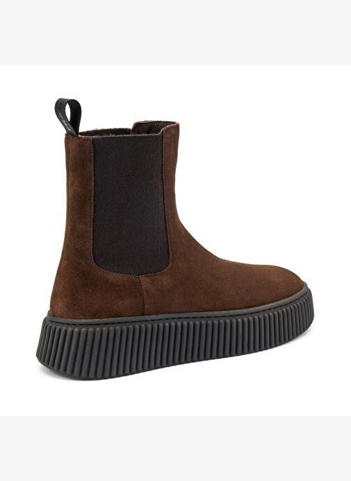 Kadın Bot 40A5 Frau SOFTY Cacao (dark brown) - Görsel 4