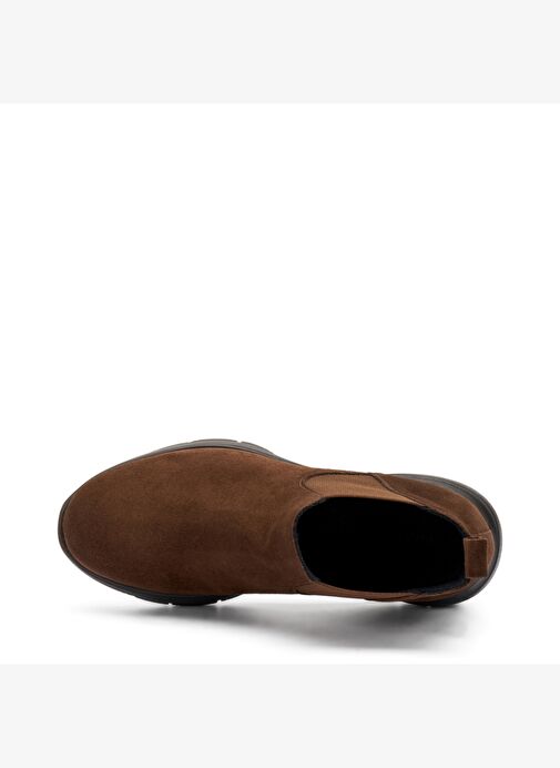 Kadın Bot 43A4 Frau SOFTY Cacao (dark brown) - Görsel 5