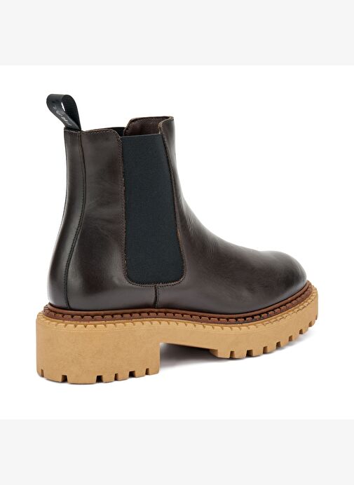 Kadın Bot 78L3 Frau TRESOR - Görsel 4