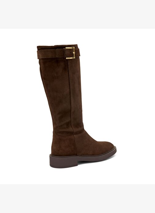 Kadın Çizme 79A9 Frau WAXY Cacao - Görsel 4