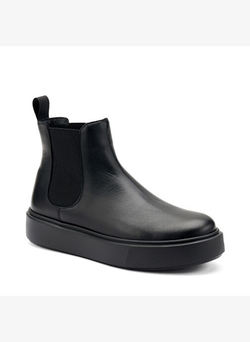 Kadın Bot 41L2 Frau WILLfancy Nero - Görsel 3