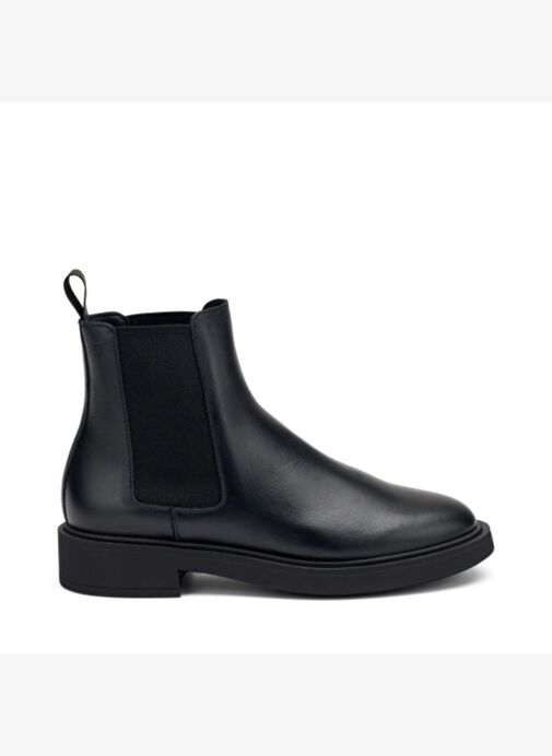 Kadın Bot 79L3 Frau TRESOR Nero - Görsel 2