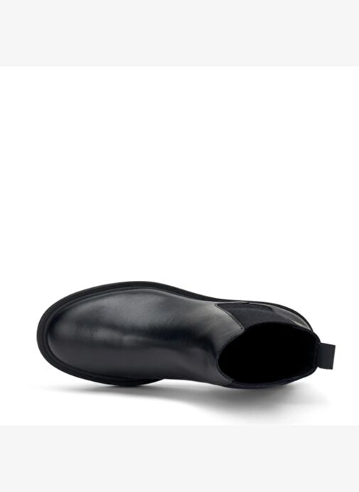 Kadın Bot 79L3 Frau TRESOR Nero - Görsel 5