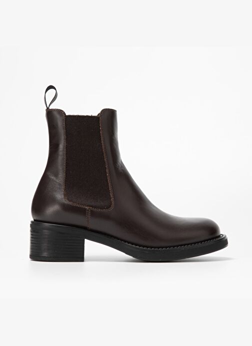 Kadın Bot 82L5 Frau TRESOR - Görsel 2