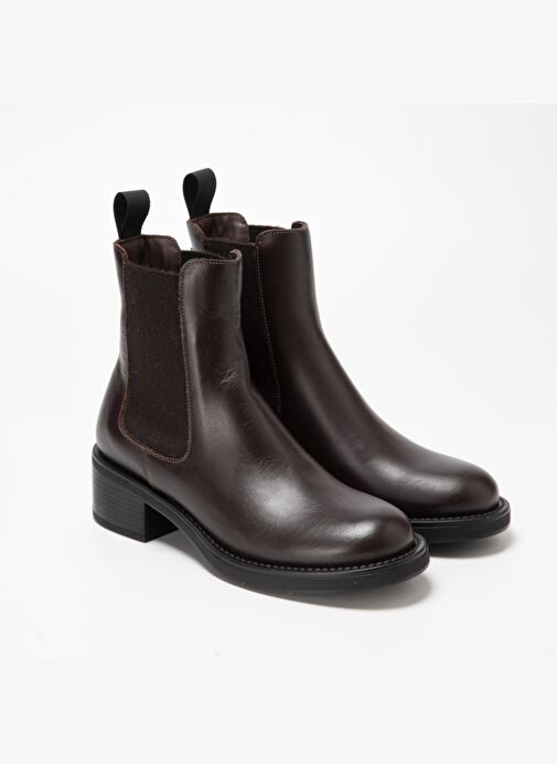 Kadın Bot 82L5 Frau TRESOR - Görsel 4