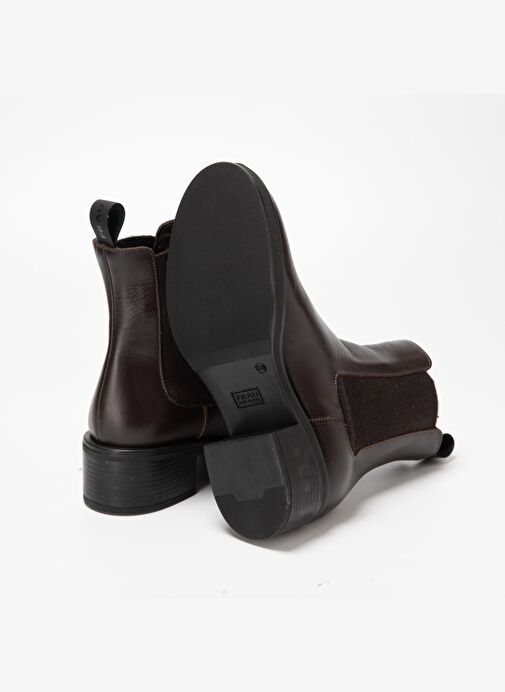 Kadın Bot 82L5 Frau TRESOR - Görsel 6