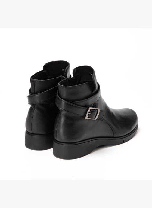 Kadın Bot 53L5 Frau CITY NERO (black) - Görsel 5